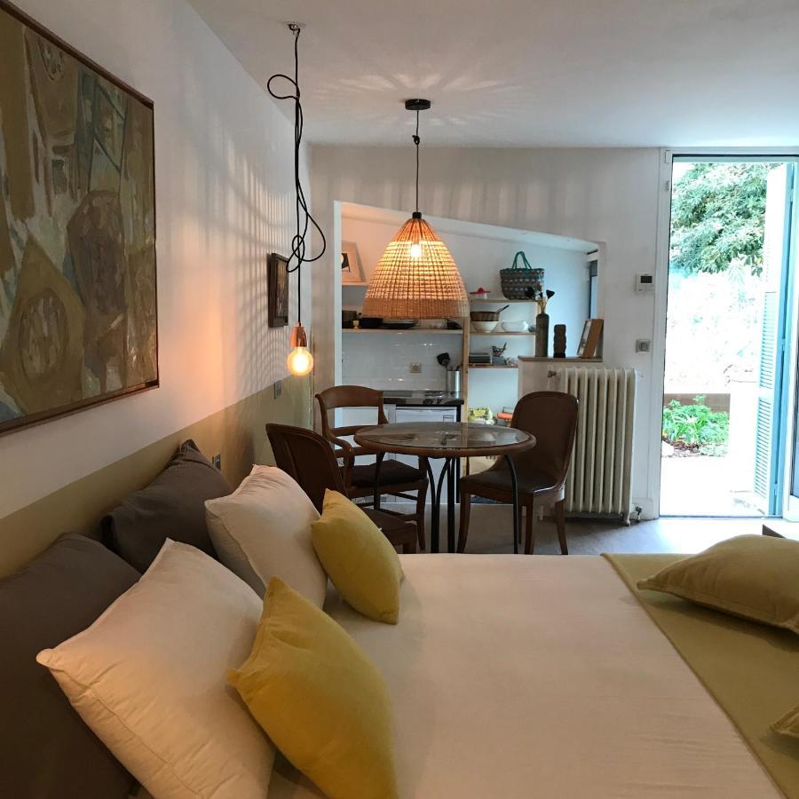 Chambres D'Hotes Casa Musa - Ницца Экстерьер фото