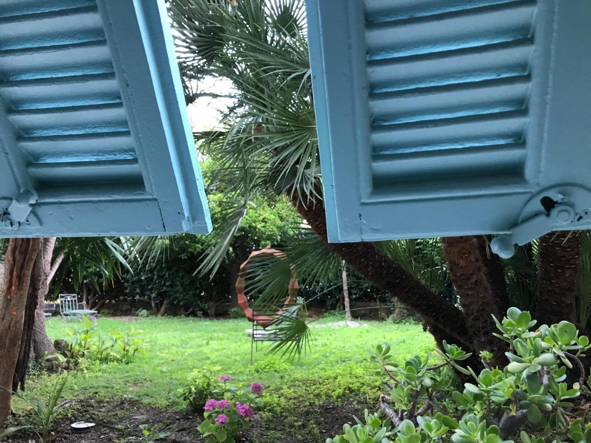 Chambres D'Hotes Casa Musa - Ницца Экстерьер фото