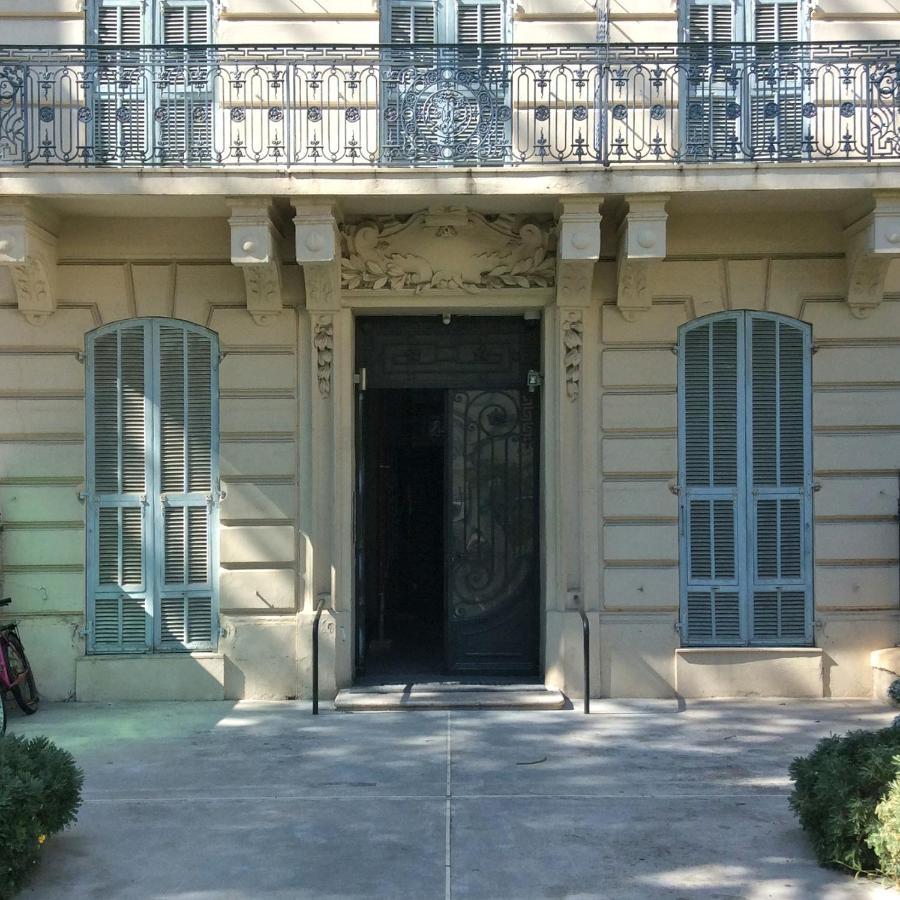 Chambres D'Hotes Casa Musa - Ницца Экстерьер фото