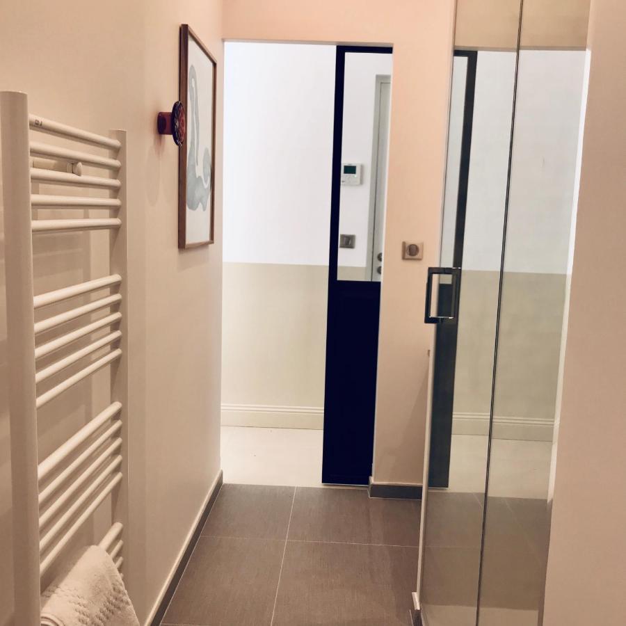Chambres D'Hotes Casa Musa - Ницца Экстерьер фото