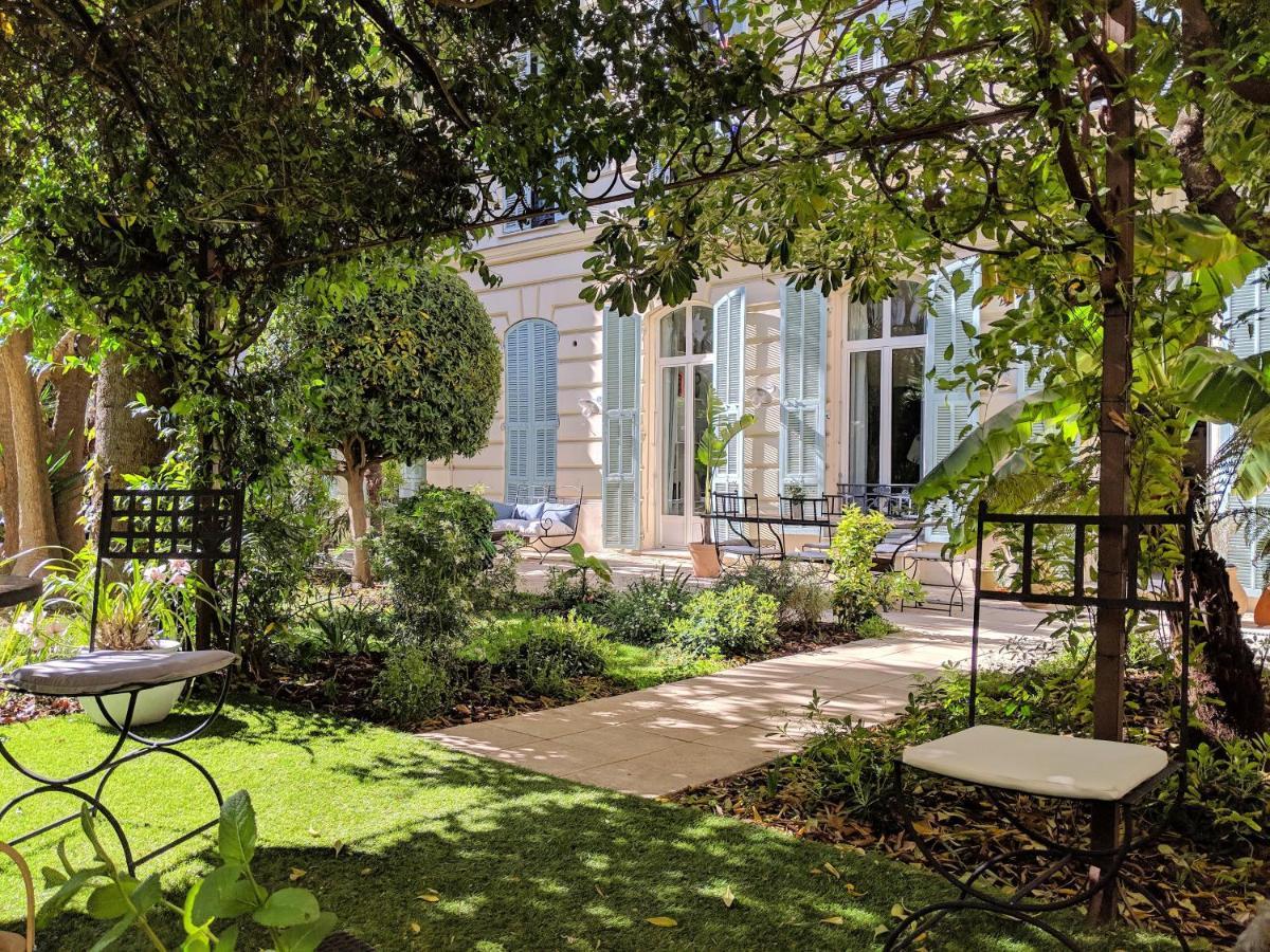 Chambres D'Hotes Casa Musa - Ницца Экстерьер фото