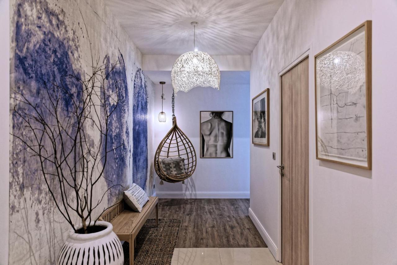 Chambres D'Hotes Casa Musa - Ницца Экстерьер фото